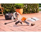 Stihl RCA 20.0 set Batteridrevet trykrenser