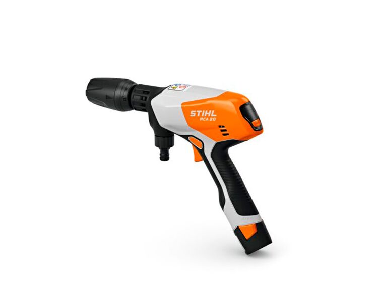 Stihl RCA 20.0 set Batteridrevet trykrenser