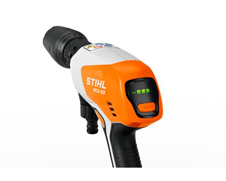 Stihl RCA 20.0 set Batteridrevet trykrenser