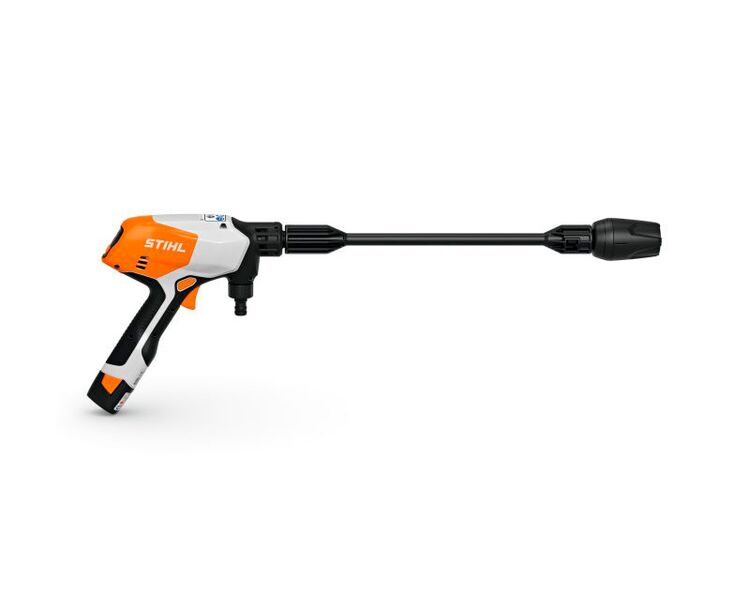 Stihl RCA 20.0 set Batteridrevet trykrenser