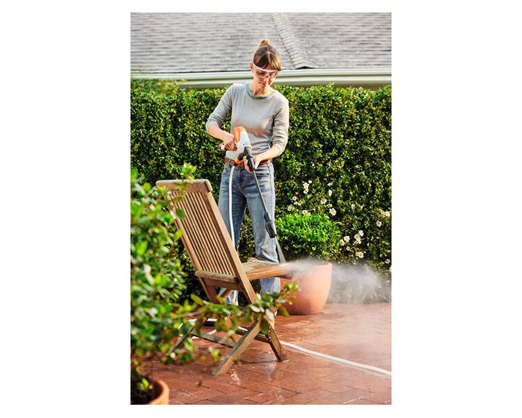 Stihl RCA 20.0 set Batteridrevet trykrenser