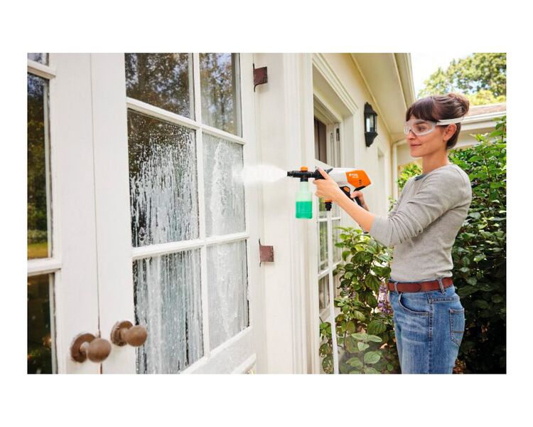 Stihl RCA 20.0 set Batteridrevet trykrenser