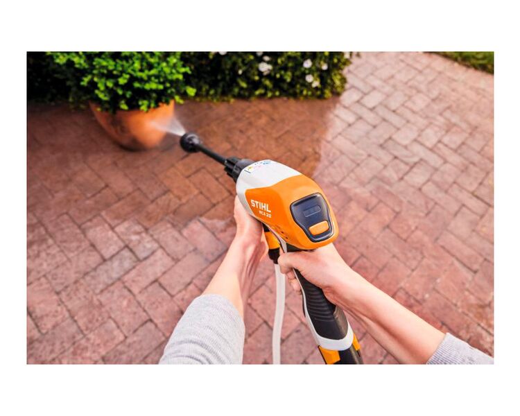 Stihl RCA 20.0 set Batteridrevet trykrenser