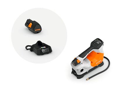 Stihl KOA 20.0 set Batterikompressor