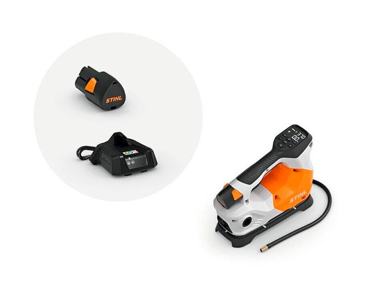 Stihl KOA 20.0 set Batterikompressor