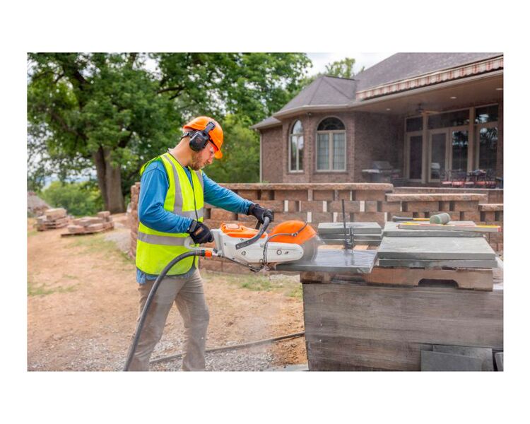 Stihl TSA 300.0 Batteri-skæremaskine / kapsav