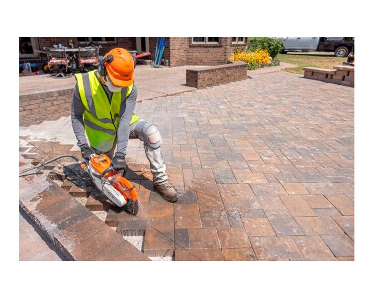 Stihl TSA 300.0 Batteri-skæremaskine / kapsav