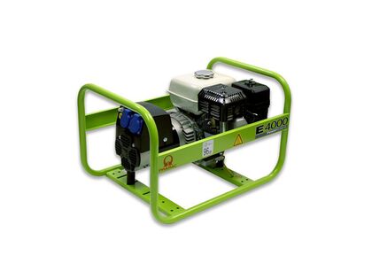 KGK Generator E-4000 S (230V)
