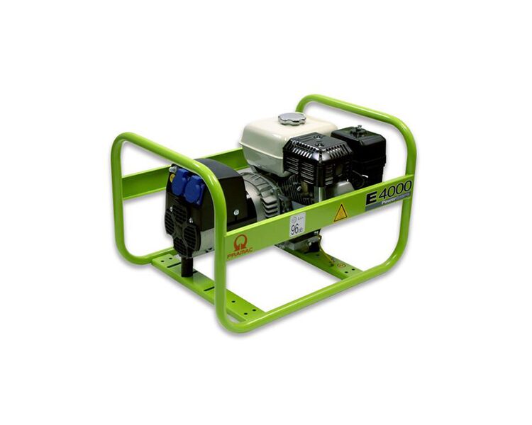 KGK Generator E-4000 S (230V)