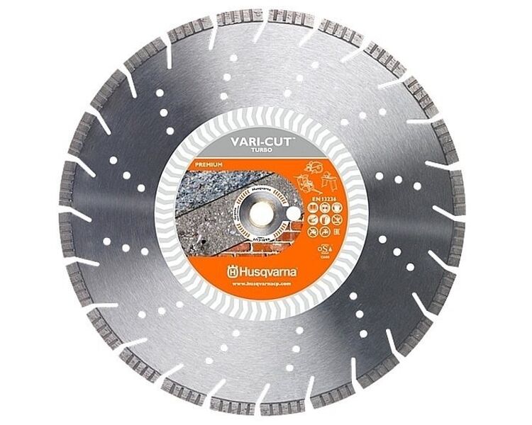 Husqvarna Vari-cut 350 12 25.4/20