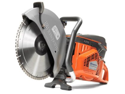 Husqvarna K970III Kapsav ø400 