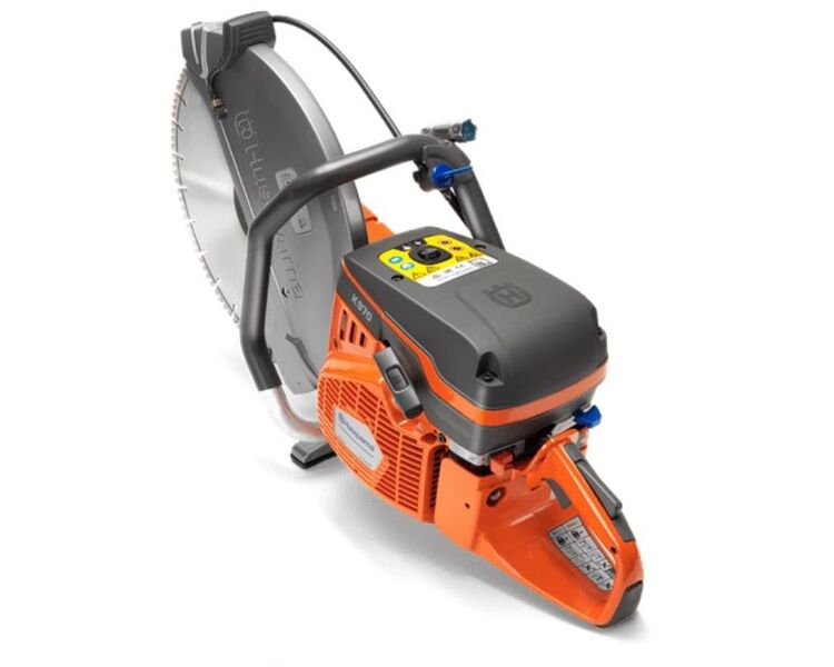 Husqvarna K970III Kapsav ø400 