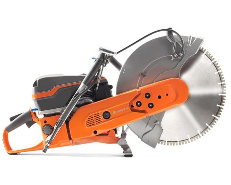 Husqvarna K970III Kapsav ø400 