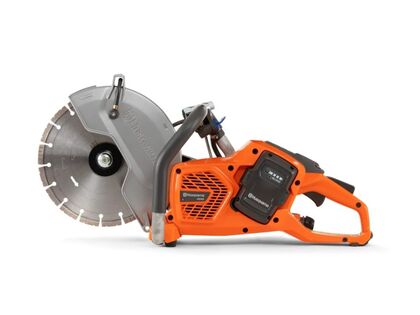 Husqvarna K540I Akku batteri kapsav Ø250mm u/batteri