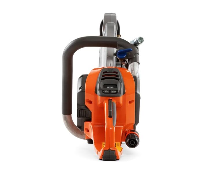 Husqvarna K540I Akku batteri kapsav Ø250mm u/batteri