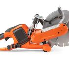 Husqvarna K540I Akku batteri kapsav Ø250mm u/batteri