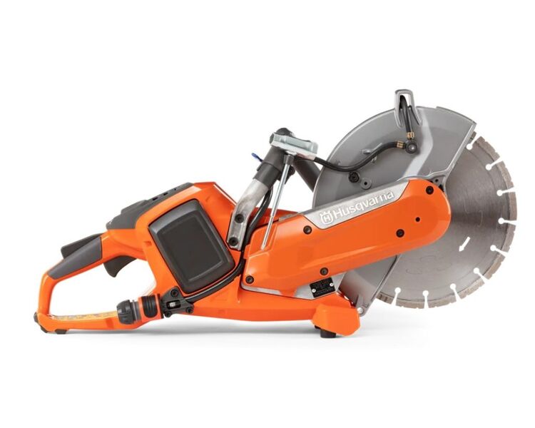 Husqvarna K540I Akku batteri kapsav Ø250mm u/batteri