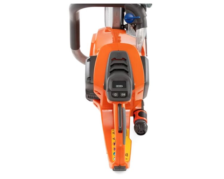 Husqvarna K540I Akku batteri kapsav Ø250mm u/batteri