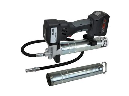 Mato Akku Fedtpresser 18V 4,0