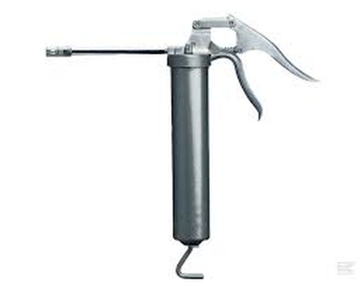 Enhåndsfedtpresser kpl 500 cm2 til løs fedt og patroner