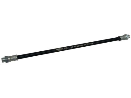 Smøreslange højtryk nylon 500 mm - Mato PH50 - 1/8" gevind