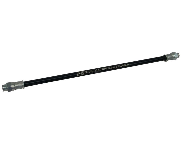 Smøreslange højtryk nylon 500 mm - Mato PH50 - 1/8" gevind