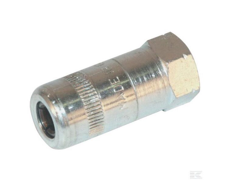 Mundstykke 4 kæbet med 1/8" gevind MATO