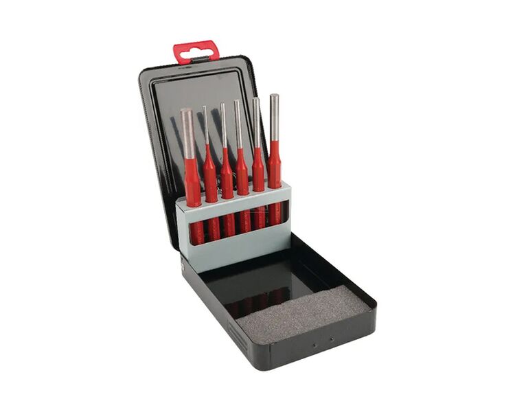 Splitdriversæt 3-10 mm - 150 mm lange