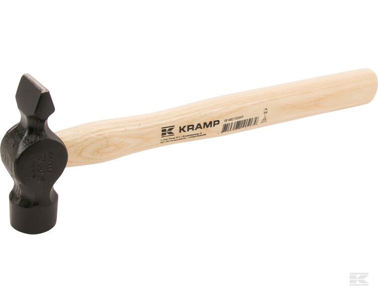 Bænkhammer med pen 100 gr.