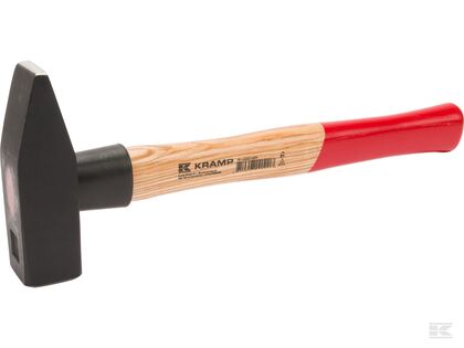 Bænkhammer Kramp 400 g skaftlængde 320 mm med asketræskaft