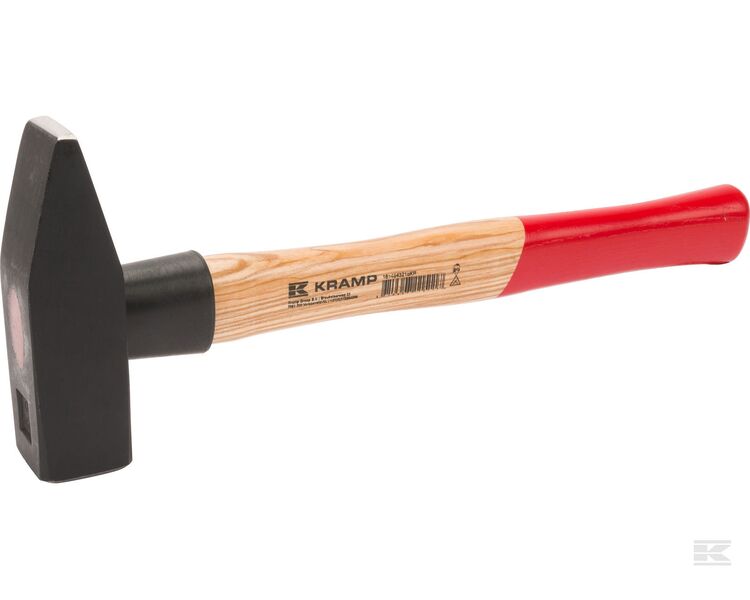 Bænkhammer Kramp 400 g skaftlængde 320 mm med asketræskaft