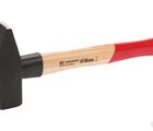 Smedehammer Kramp 1500 g skaftlængde 380 mm med asketræskaft