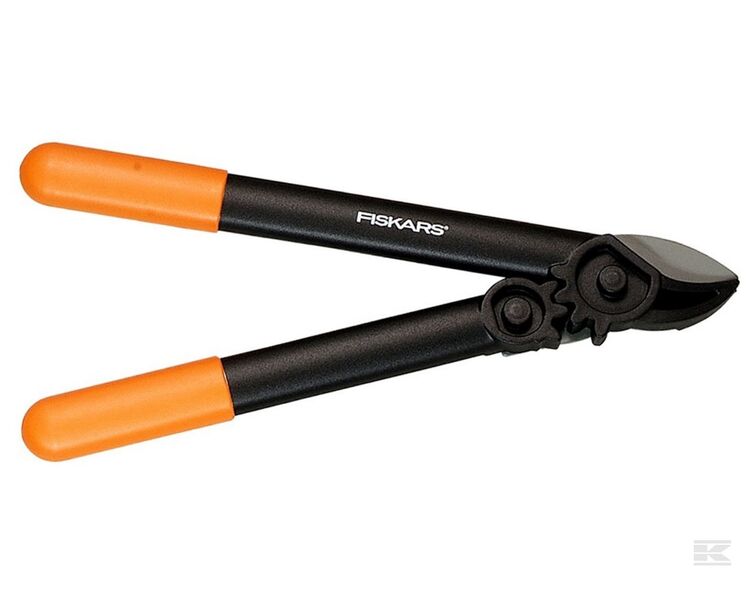 Grensaks med udveksling MS 40 cm powergear L31, Fiskars