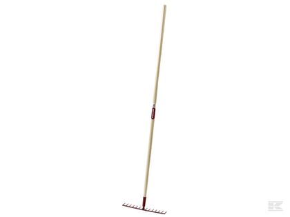 Fiskars Classic haverive m. 14 tænder.