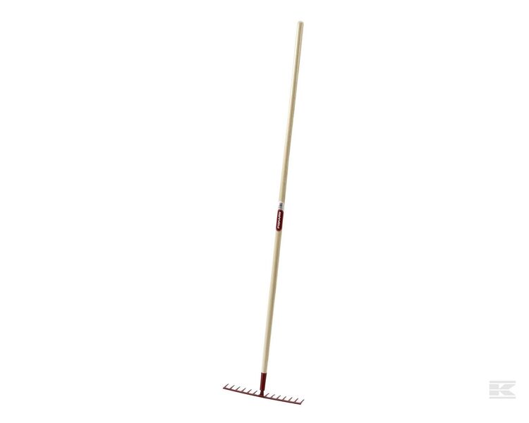 Fiskars Classic haverive m. 14 tænder.