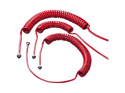 Spiralslanger 1/4