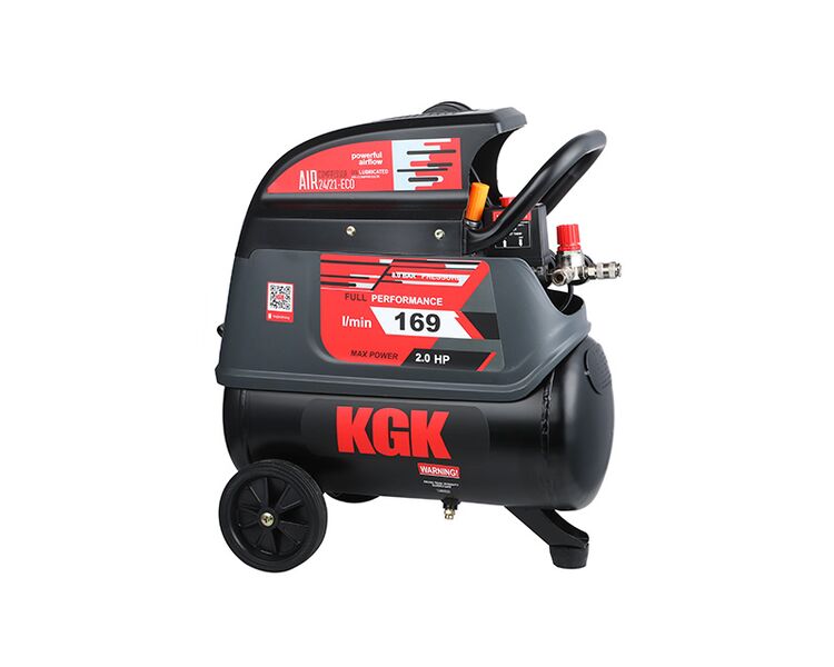 Kompressor KGK 24/21 ECO