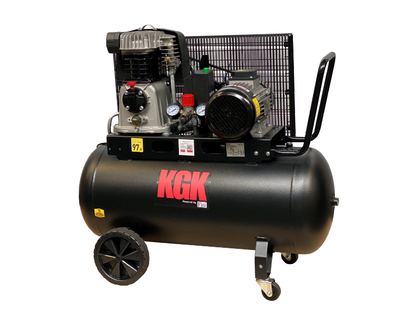 KGK Kompressor 4,0 Hk 90/400