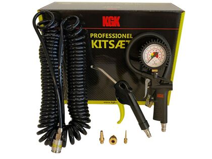 Kit sæt prof til KGK