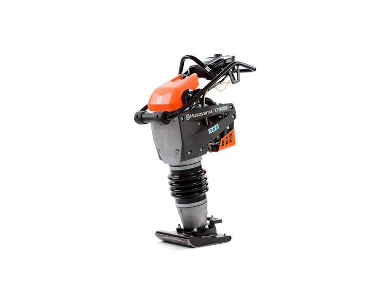 Husqvarna stamper LT5005 - 9