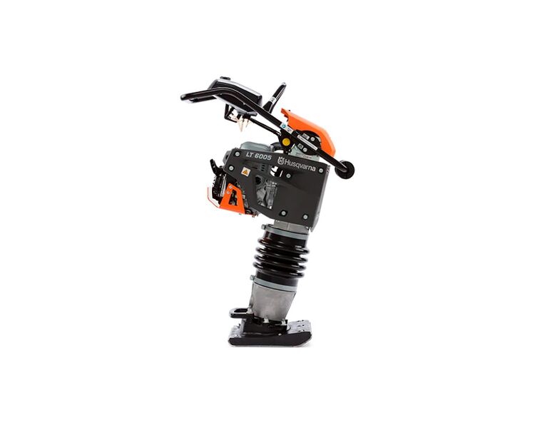 Husqvarna stamper LT5005 - 9