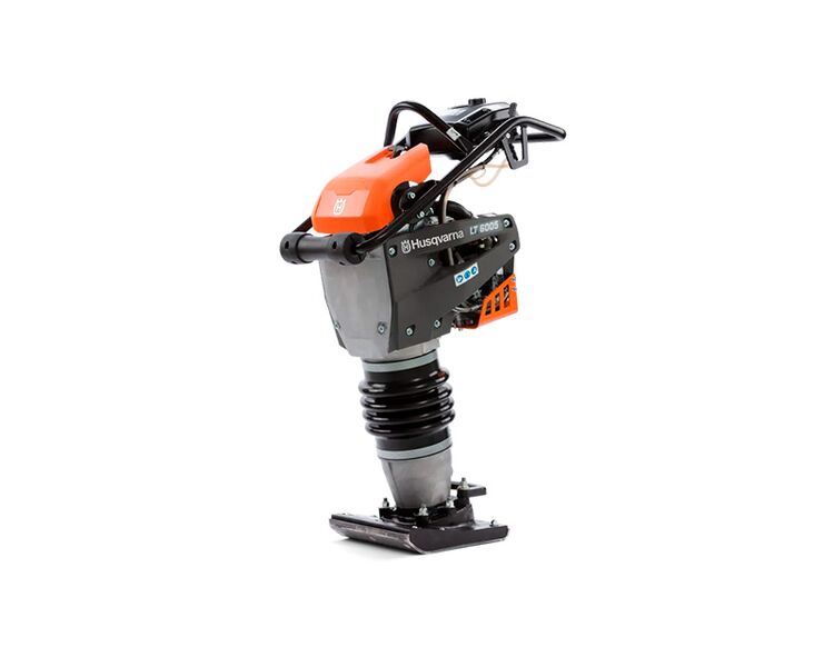 Husqvarna stamper LT6005 - 11