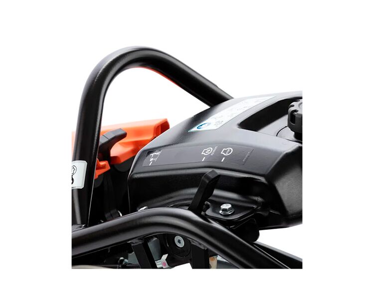 Husqvarna stamper LT6005 - 11