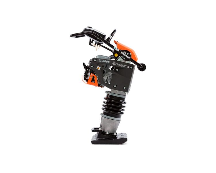 Husqvarna stamper LT6005 - 11
