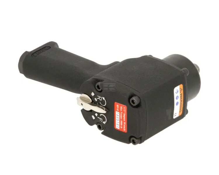 Kramp luftslag-nøglesæt 1/2