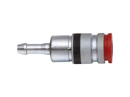 1/4" lynkobling m. slangestuds