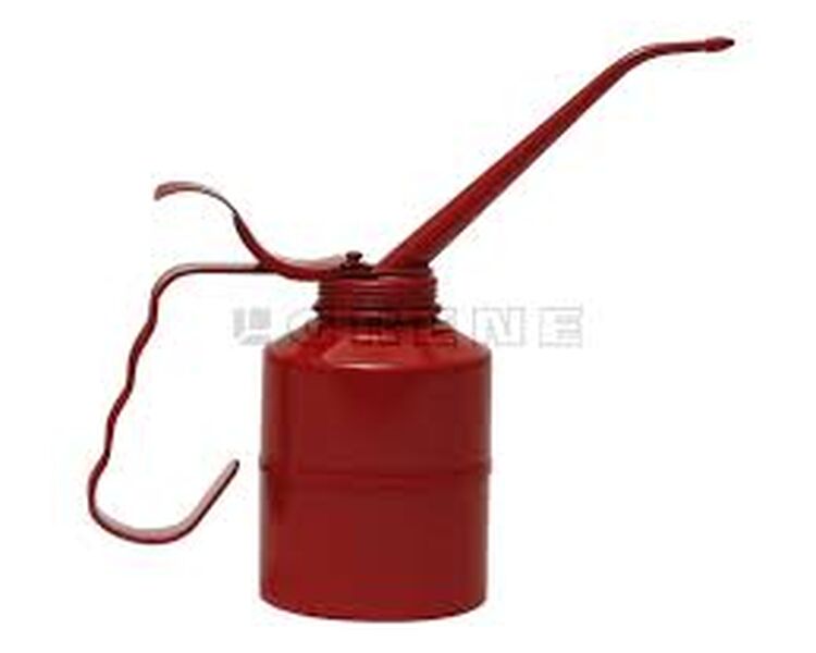 Kabi smørekande - 0,4 ltr