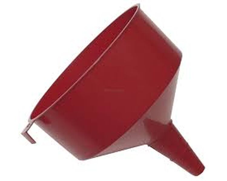 Kabi 1315 tragt - Ø 220 mm m 90 mm høj kant