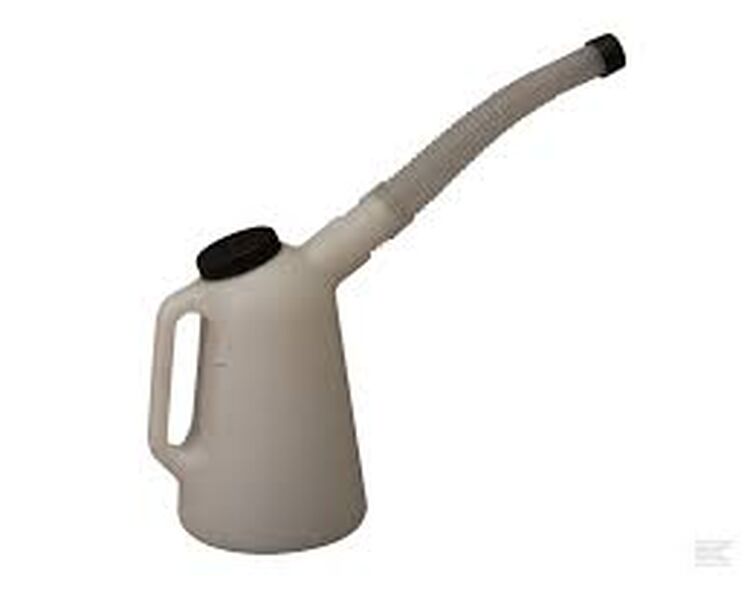 Mato oliekande med låg 1 ltr