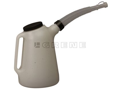 Mato oliekande 5 ltr. med beskyttelseslåg